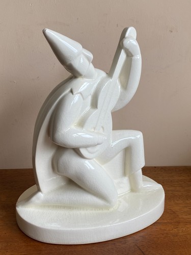 Vintage art deco ceramic - vintage,