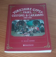 Yorkshire Gypsy Fairs, Customs