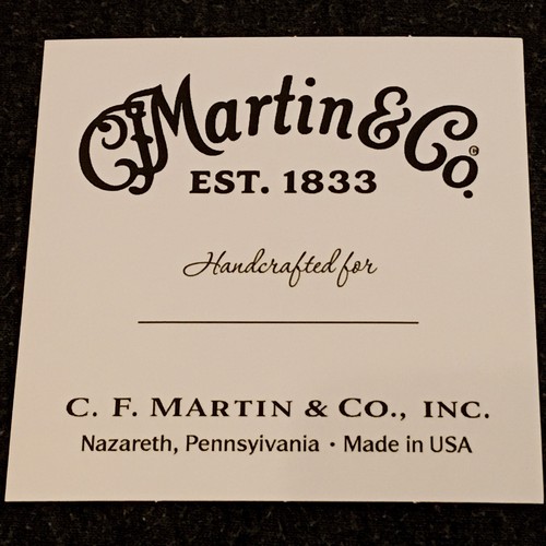 Martin est 1833 - martin,