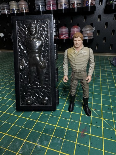 Star wars han - wars, carbonite