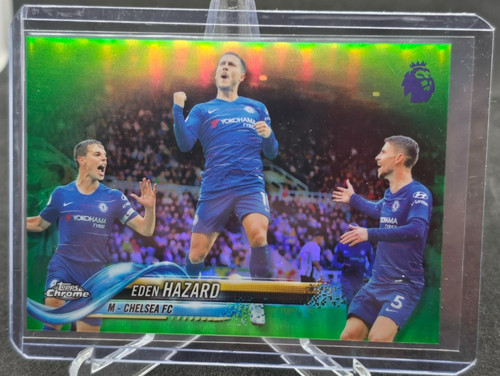 2018 topps chrome premier - 2018-19,