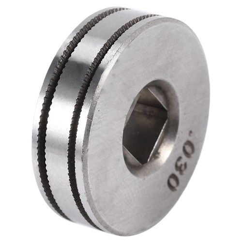 Mig wire feed drive - wire, roller
