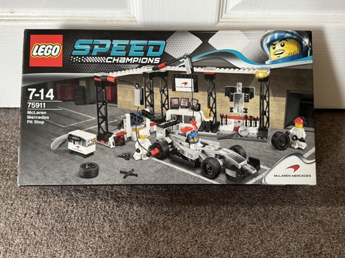Lego speed champions mclaren - lego,