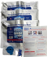Cooler Shock Ice Packs