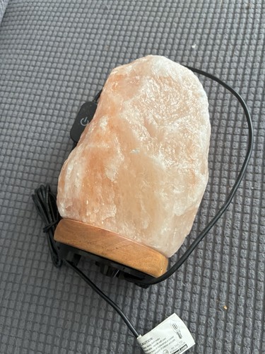 Nwob salt lamp - nwob,