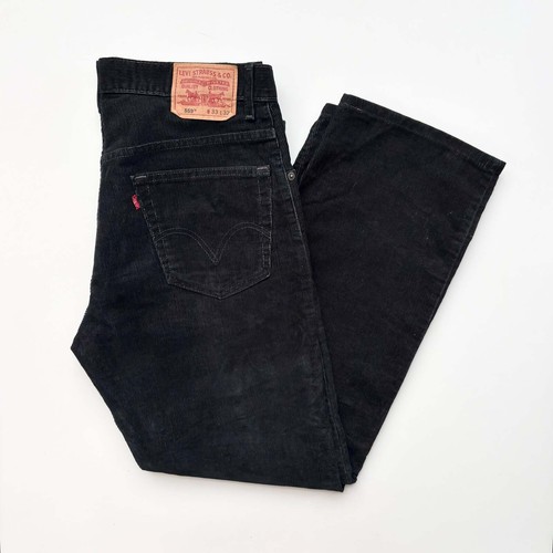 Levi 559 cords w33 l32 - levi’s,