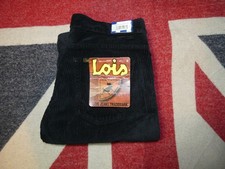Lois New Dallas Cords Men's