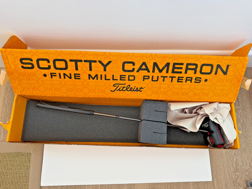 Scotty cameron moto - moto, 5s