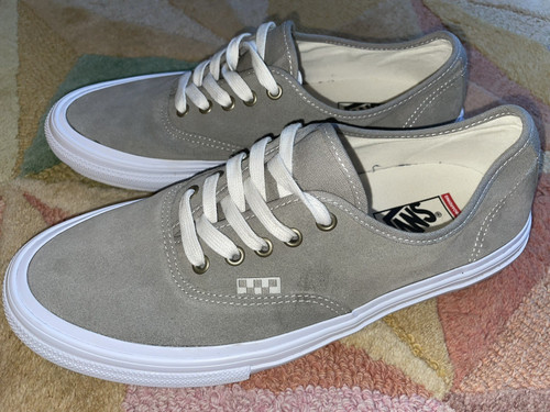 Vans authentic wrapped grey - authentic,