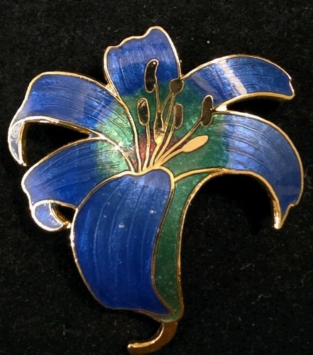 Beautiful vintage cloisonne - vintage,