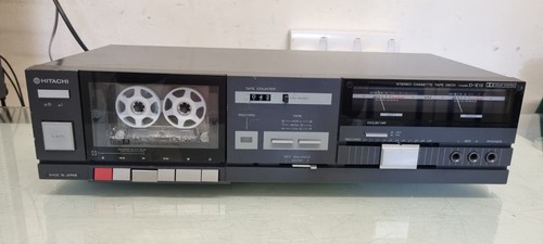 Hitachi e12 stereo - d-e12,