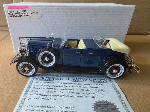 1932 lincoln phaeton national - lincoln,