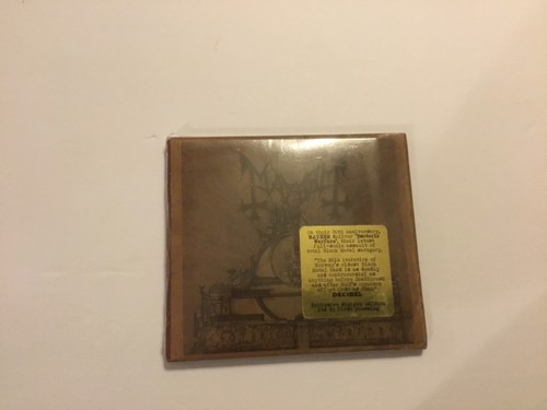 Mayhem esoteric warfare - esoteric,