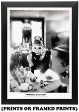 Breakfast At Tiffany's Audrey