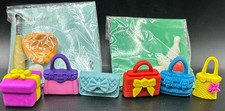 Smiggle eraser bundle handbag - smiggle,