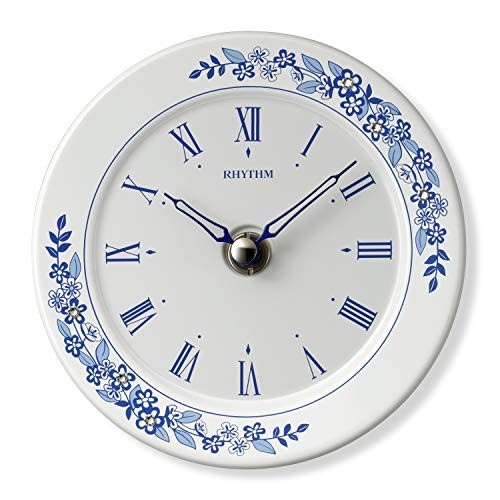 Rhythm table clock wall - table,