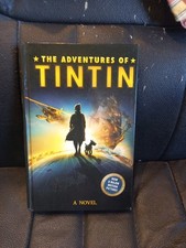 Adventures of Tintin by Alex Irvine (2011, Hardcover)