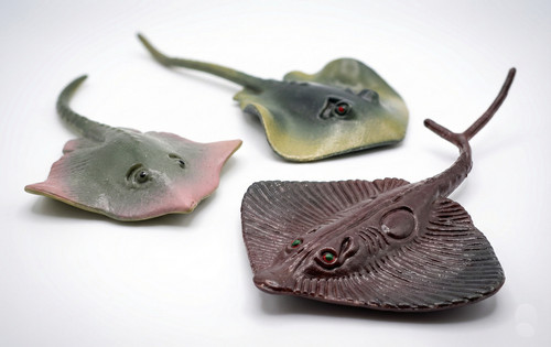 Plastic animal sealife