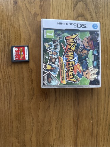 Inazuma eleven nintendo - nintendo, ds