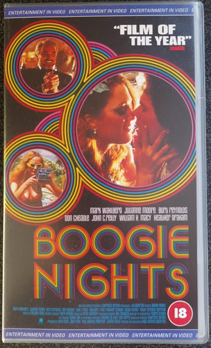 Boogie nights mark wahlberg - ,