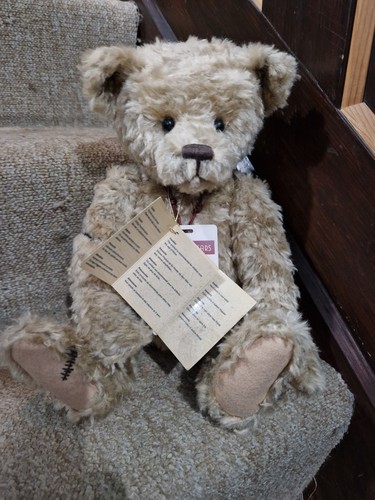 Charlie bear birthday club - bear,