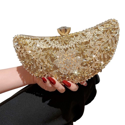 Luxury clutch bag wedding - clutch,