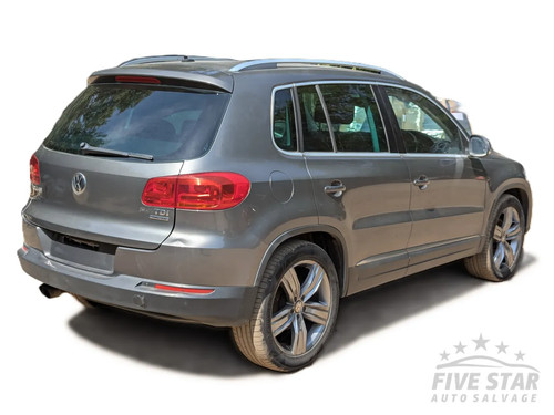Tiguan rear quarter panel - vw,
