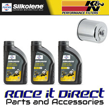 Oil & Filter for Kawasaki