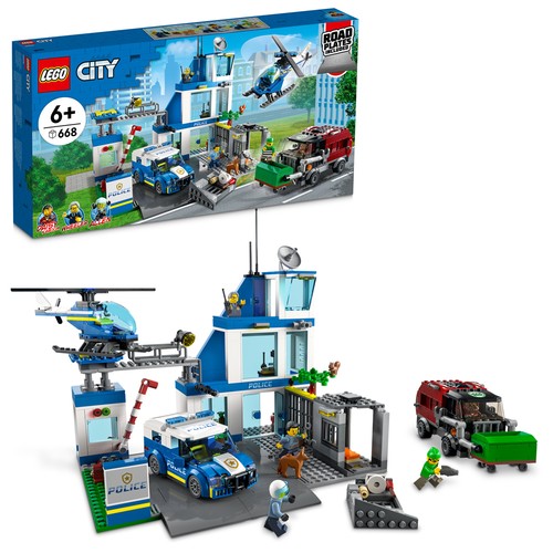 Lego city police - lego,