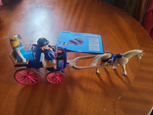 Playmobil 5226 horse amd - horse,