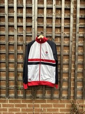 Team GB Official Rare Full Zip