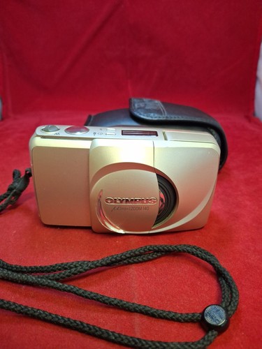 Olympus mju zoom 140mm - olympus,
