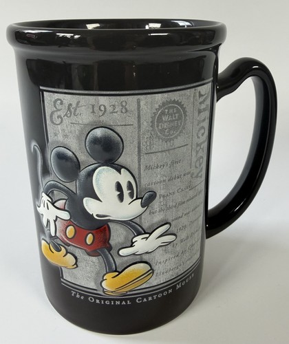 Black mickey mouse walt - black,