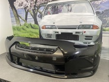 Genuine Front Bumper For Nissan R35 GTR