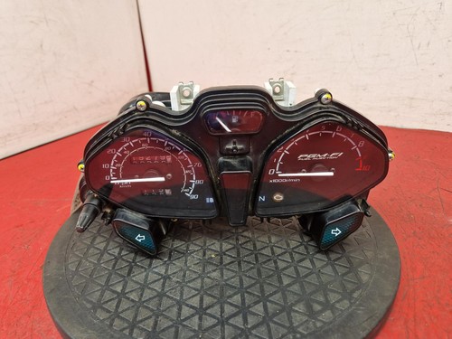 Honda 125 speedo instrument - honda,