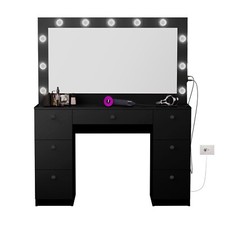 Dressing Table w/ Mirror