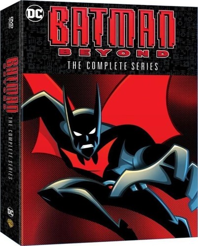 Batman beyond the - batman, beyond: