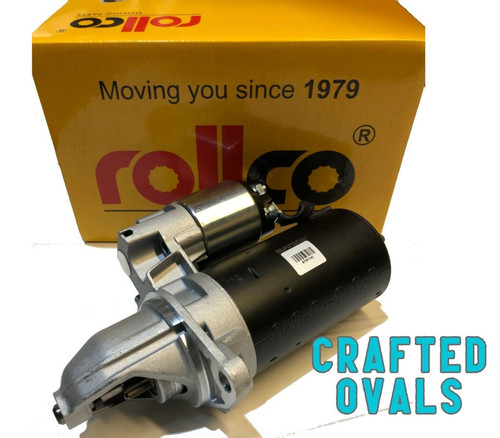 Starter motor for land - motor, rover