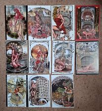 Marco Turini Limited Edition Postcard Set, 250 Copies Only