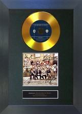 GOLD DISC MUMFORD & SONS Babel