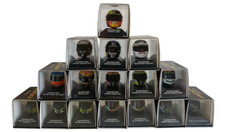 HELMETS - HELMET - VALENTINO ROSSI MINICHAMPS CHOOSE FROM DROP DOWN MENU