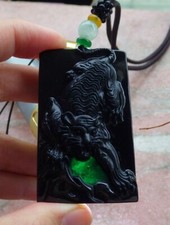 Certified Black Green Burma