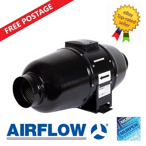 Airflow 100mm aventa silent - airflow,
