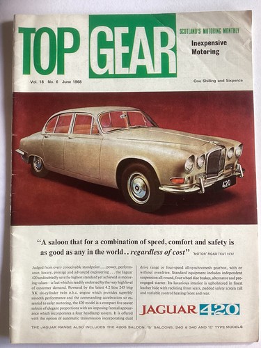 Top gear magazine - top,
