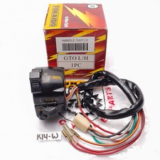 Kawasaki GTO May Fit For KE125