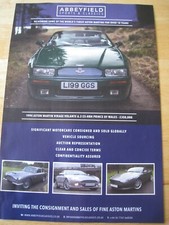 1994 ASTON MARTIN VIRAGE