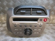 2010 HONDA JAZZ 1.4 i-VTEC EX 5DR MK3 RDS WMA MP3 CD PLAYER 39100-TF3-E201-XA