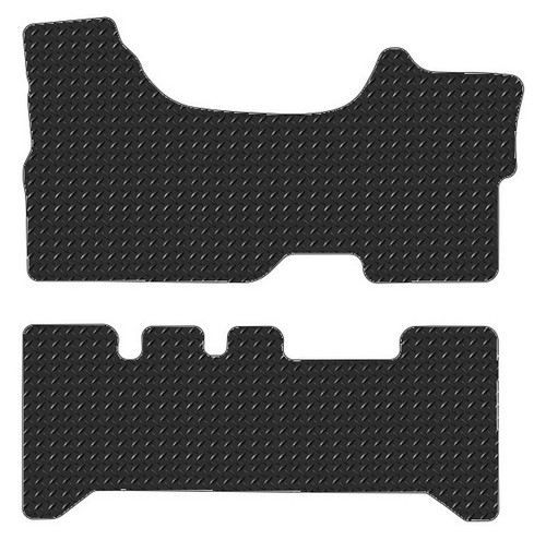 Fits iveco daily crewcab - fits,