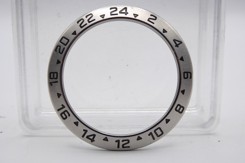 Rolex explorer bezel - explorer, steel