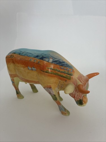 Westland cow parade - cow,